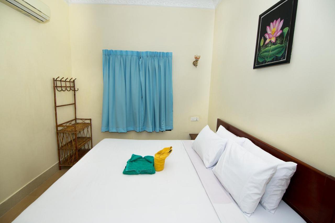 Top Sky Hostel Сием Реап Екстериор снимка